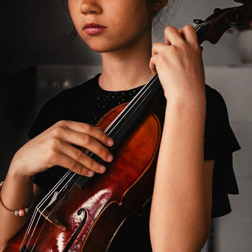 Comment choisir la bonne taille de violon ?
