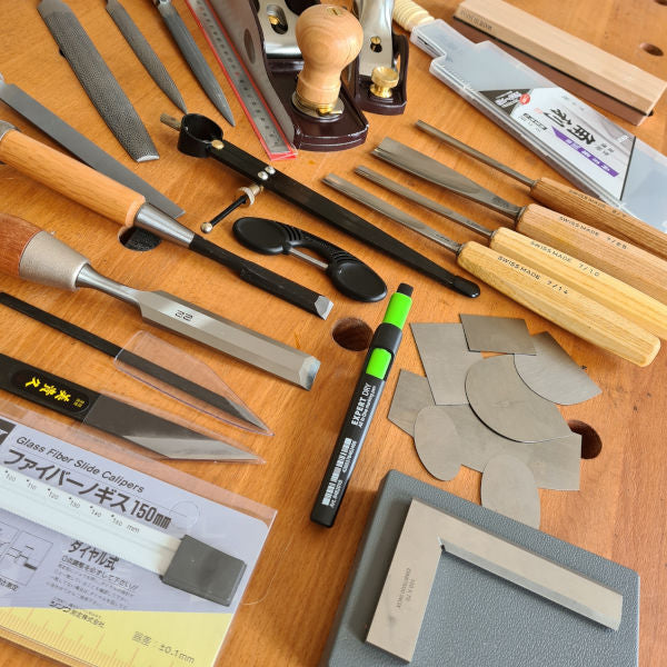 Outils de lutherie