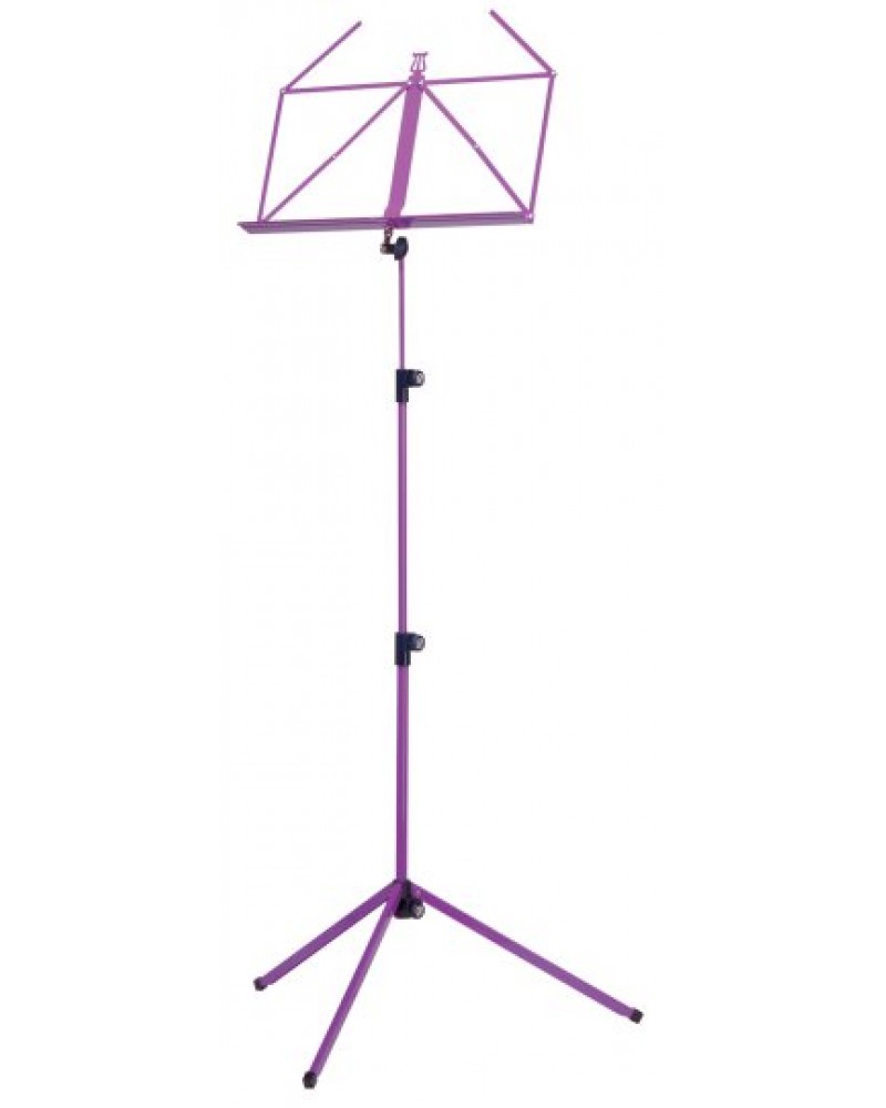 photo de Pupitre K&M 3 parties coloris lilas