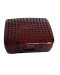 photo de Humidificateur "STRETTO" pour violon et alto, coloris ROUGE