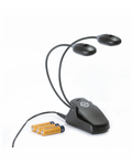 photo de Lampe pupitre TWIN HEAD K&M