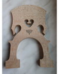 photo de Chevalet contrebasse 1/16 DESPIAU "Mont Blanc" non préparé - Traité - Modèle Français - 95mm - Qualité C