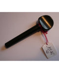 Cheville violon 4/4 "gros cône" modèle standard ébène