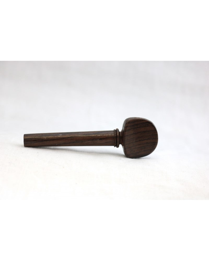 photo de Cheville violon 4/4 "gros cône" modèle français palissandre