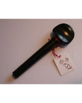 photo de Cheville violon 4/4 "gros cône" modèle Suisse ébène