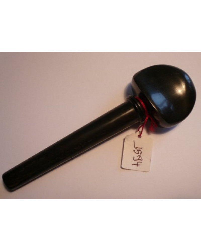 photo de Cheville violoncelle 4/4 modèle Suisse en ébène