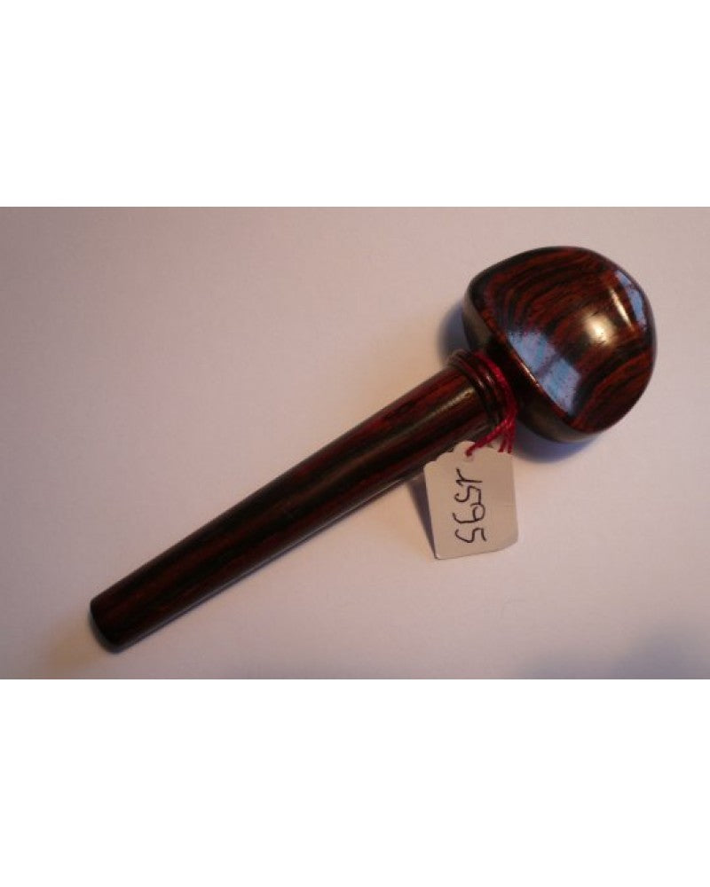 photo de Cheville violoncelle 4/4 modèle Suisse palissandre