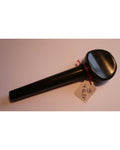 photo de Cheville violoncelle 4/4 "gros cône" modèle Mirecourt ébène