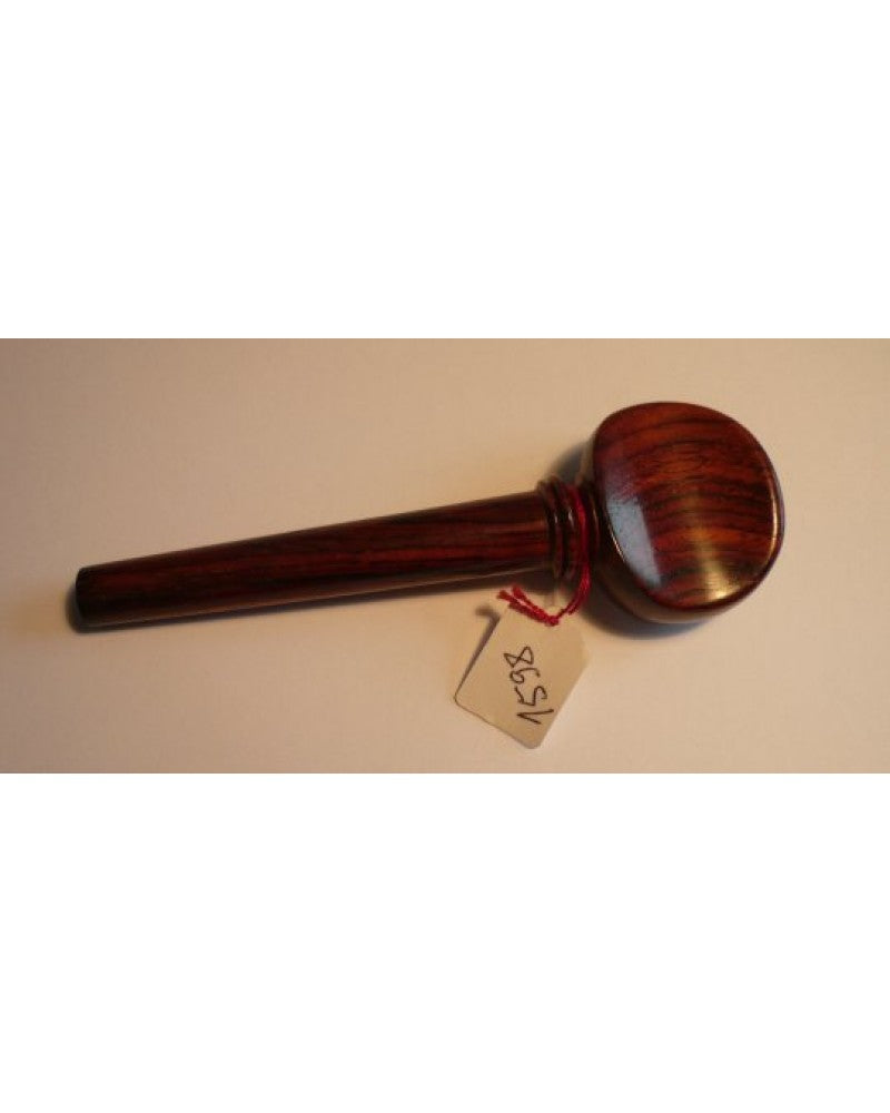photo de Cheville violoncelle 4/4 modèle Mirecourt palissandre