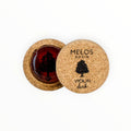 photo de Mini Colophane MELOS foncée violon