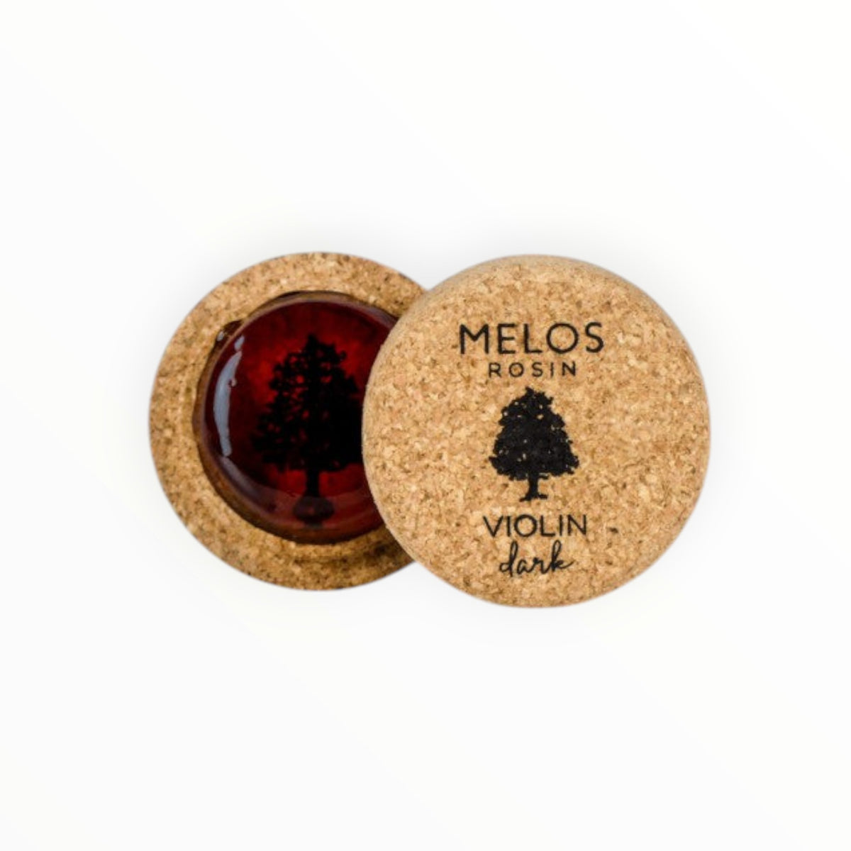 photo de Mini Colophane MELOS foncée violon