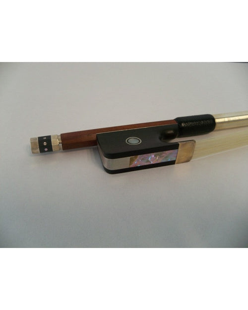 photo de Archet Pernambouc - argent - série n°21 - alto