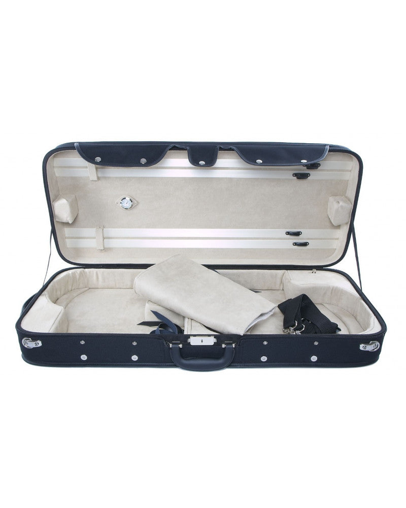 photo de Etui double violon/alto modèle conservatoire