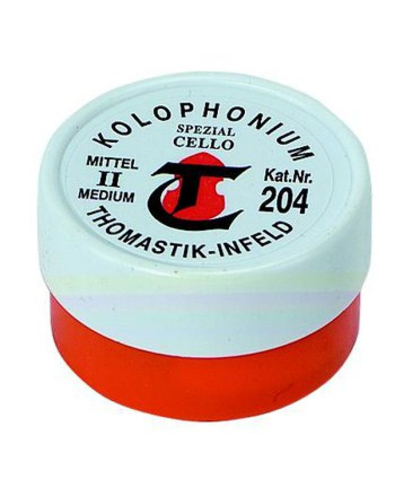 photo de Colophane violoncelle THOMASTIK - CLASSIC LINE "SPECIAL" - moyen