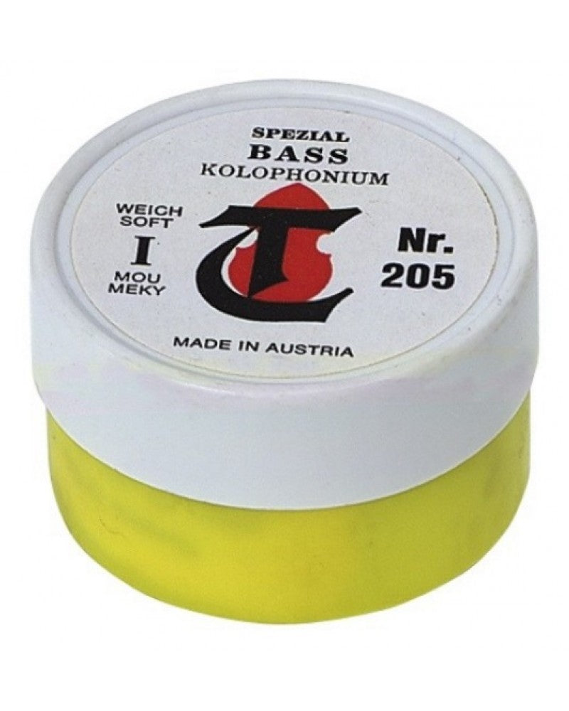 photo de Colophane contrebasse THOMASTIK - CLASSIC LINE "SPECIAL" - Molle