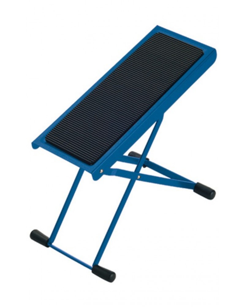 photo de Repose pied coloris bleu K&M