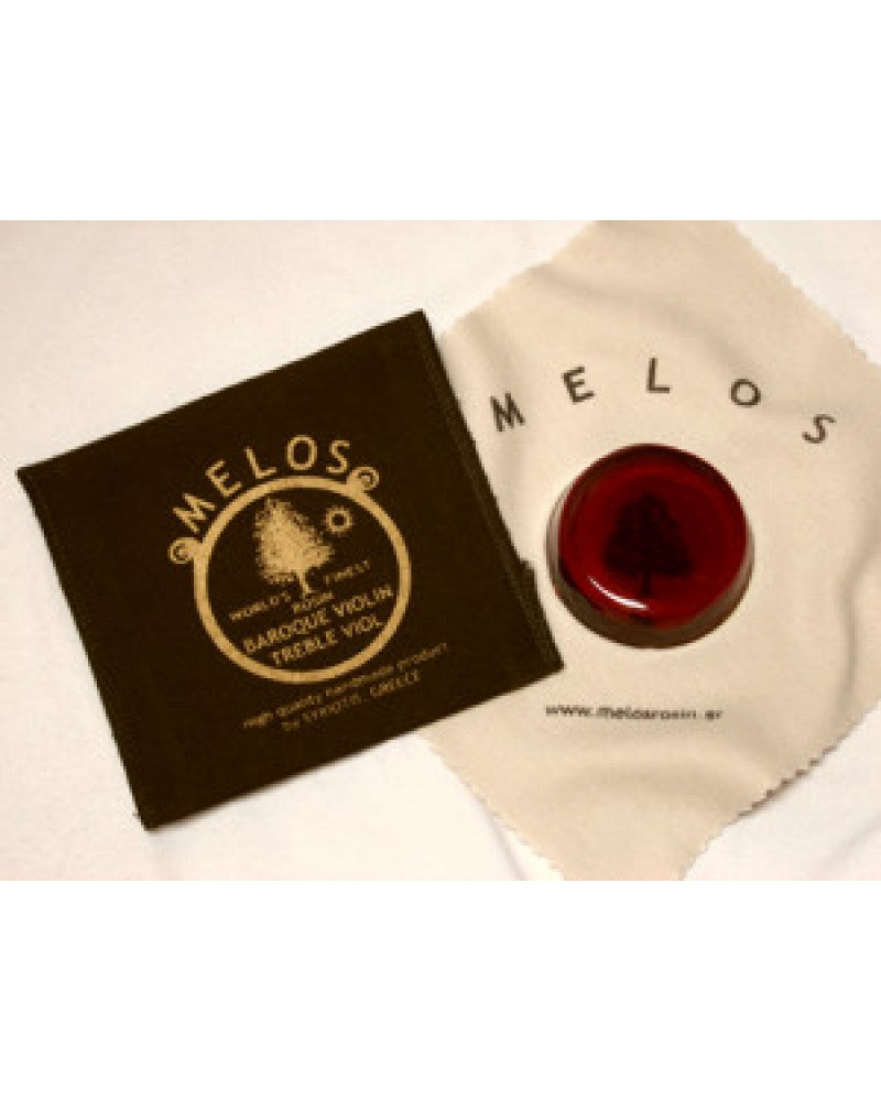 photo de Colophane MELOS Violon Baroque et dessus de viole
