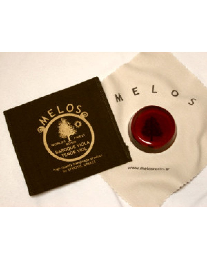 photo de Colophane MELOS Alto Baroque ou Viole Ténor(