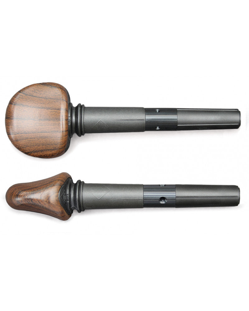 photo de Lot de 4 chevilles d'accordage WITTNER cello 4/4-7/8 - Tête imitation Palissandre