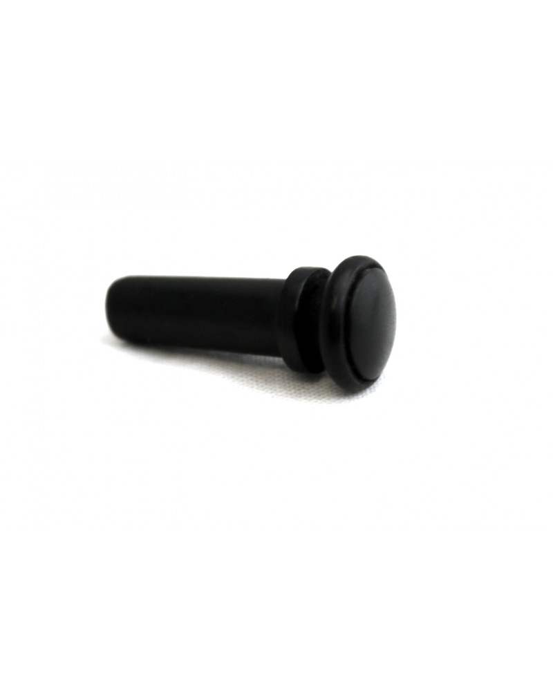 photo de Bouton attache cordier violon 1/4 en ébène