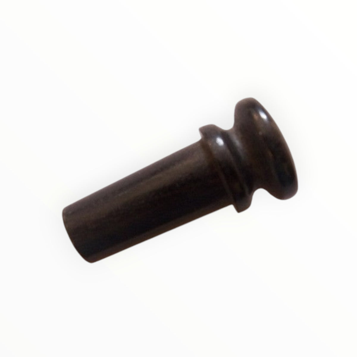 photo de Bouton attache cordier alto en ébène "Fabrication Europe"