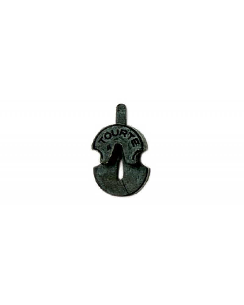 photo de Sourdine en caoutchouc forme pour ALTO