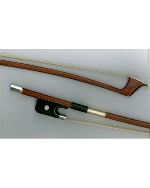 photo de Archet Contrebasse 3/4 en bois de Brésil - baguette octogonale