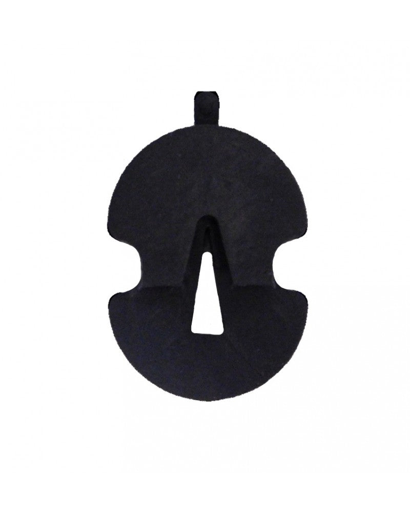 photo de Sourdine en caoutchouc forme instrument pour violoncelle