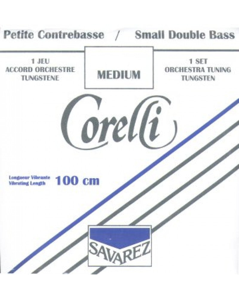 photo de LA petite contrebasse orchestre 1/2 lv : 100cm