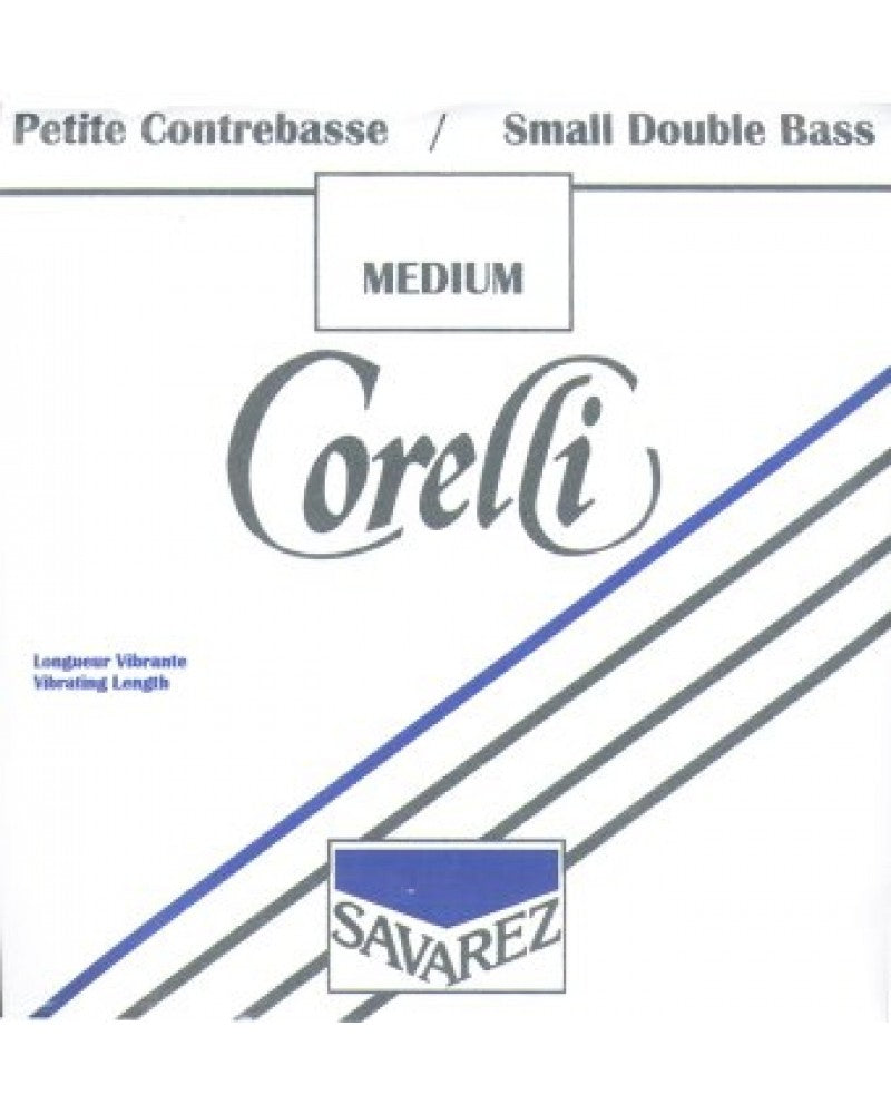photo de RE petite contrebasse CORELLI orchestre 1/4 lv : 90cm