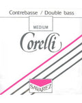 photo de MI contrebasse CORELLI TUNGSTENE AND NICKEL medium/solo