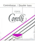 photo de MI contrebasse CORELLI TUNGSTENE ET NICKEL fort/solo