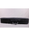 photo de Etui violon forme 4/4 noir/bleu