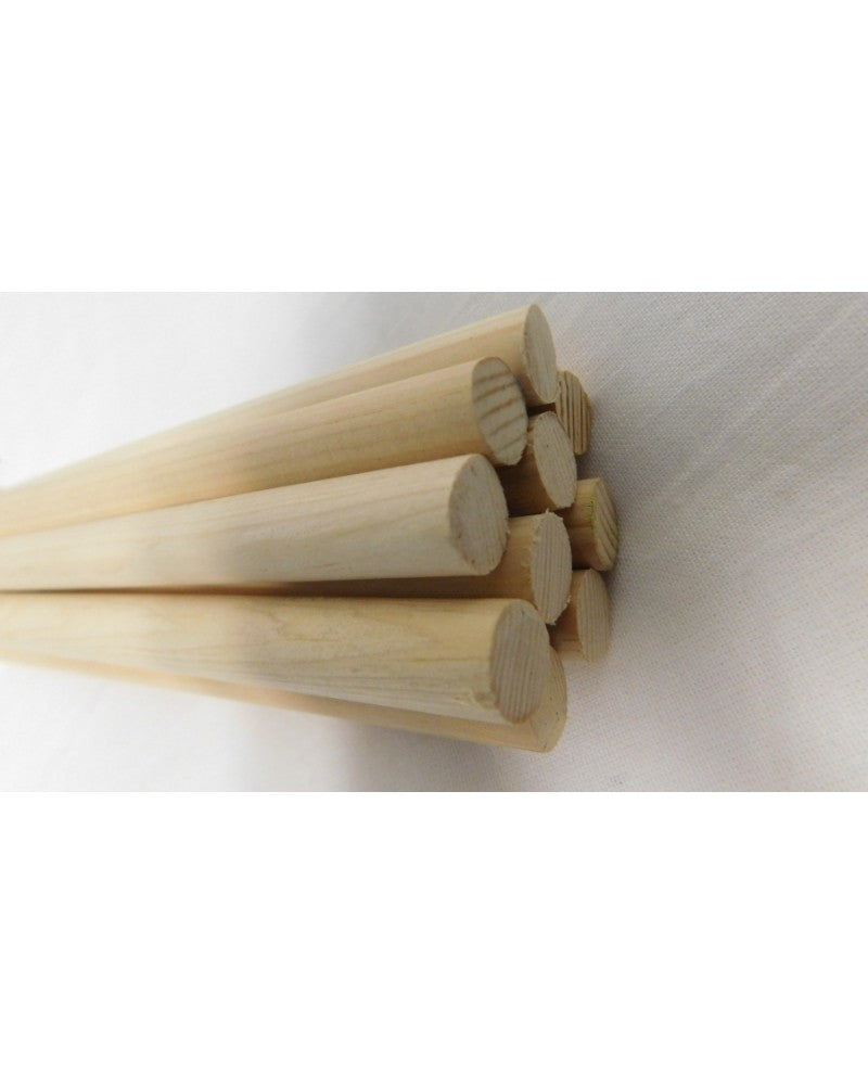 photo de BAGUETTE AME VIOLONCELLE 4/4 - Diam. 11mm - Provenance Inde