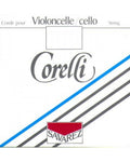 photo de RE violoncelle CORELLI filées acier