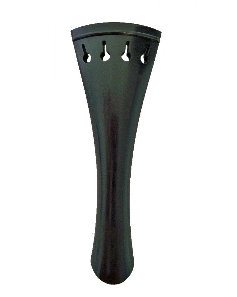 photo de Cordier violon 4/4 TELLER ébène, barrette ébène "Fabrication Européenne" modèle court 10.9 cm