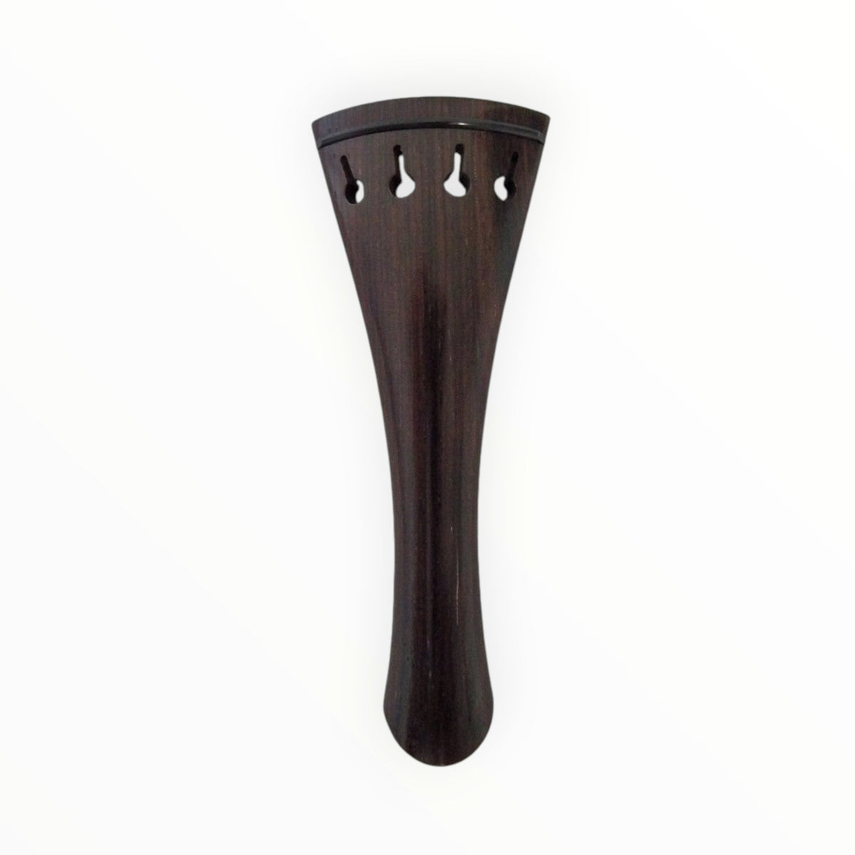 photo de Cordier violon 4/4 TELLER palissandre, barrette ébène "Fabrication Européenne" modèle court 10.9 cm