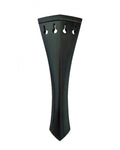 photo de Cordier violon 4/4 modèle HILL en ébène, barrette ébène "Fabrication Europe" modèle court 10.9 cm