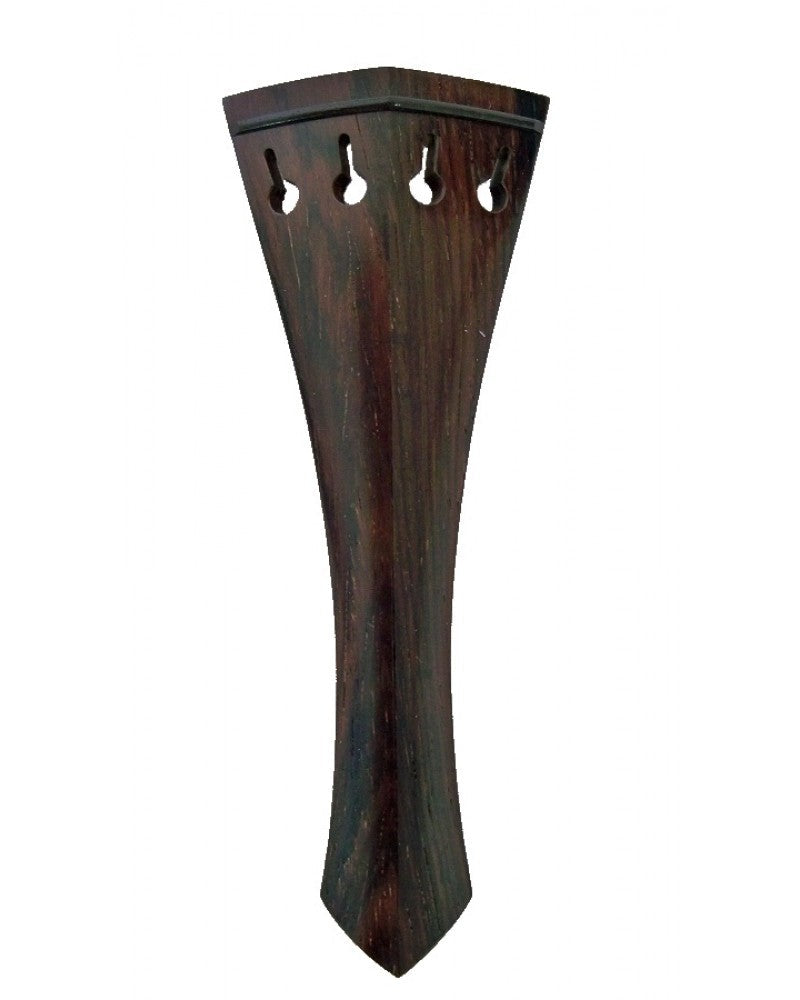 photo de Cordier violon 4/4 TELLER modèle HILL palissandre, barrette ébène, "Fabrication Européenne" modèle court 10.9 cm