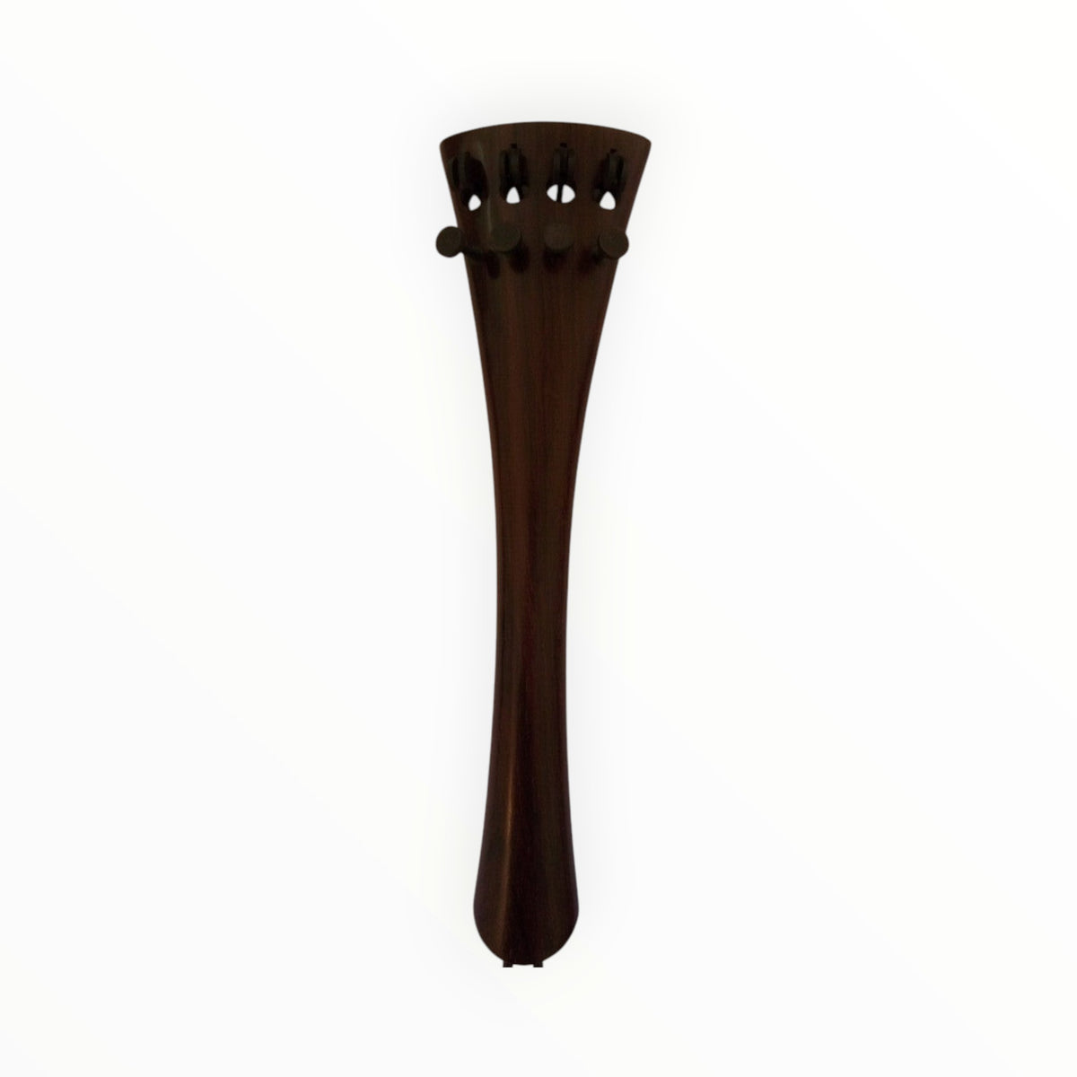 photo de Cordier violoncelle 4/4 palissandre, tendeurs et vis en acier inoxydable "Fabrication Europe"