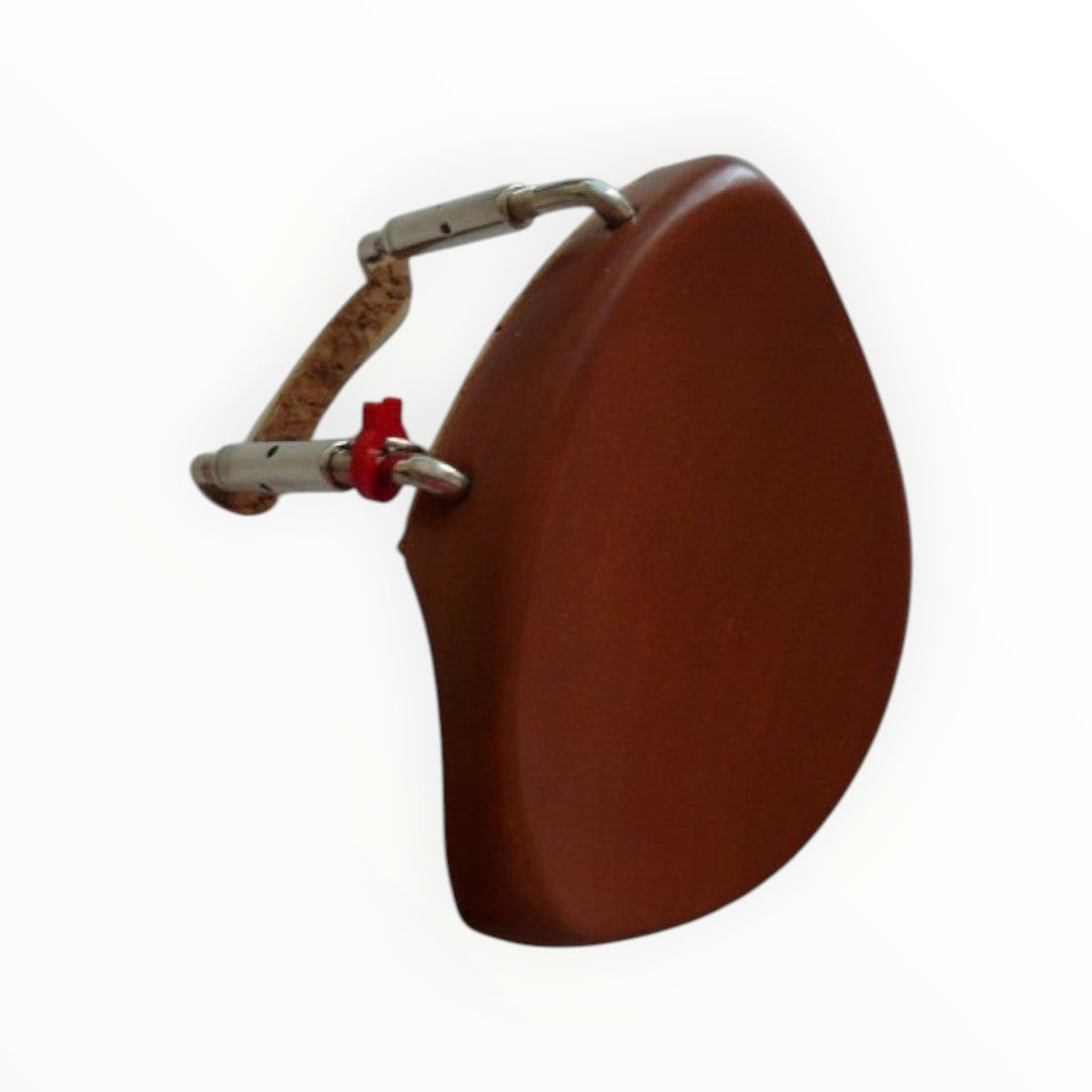 photo de Mentonnière violon 4/4 HILL en buis "Fabrication Europe"