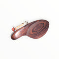 photo de Mentonnière TELLER Palissandre "Petit Guarneri" pour violon