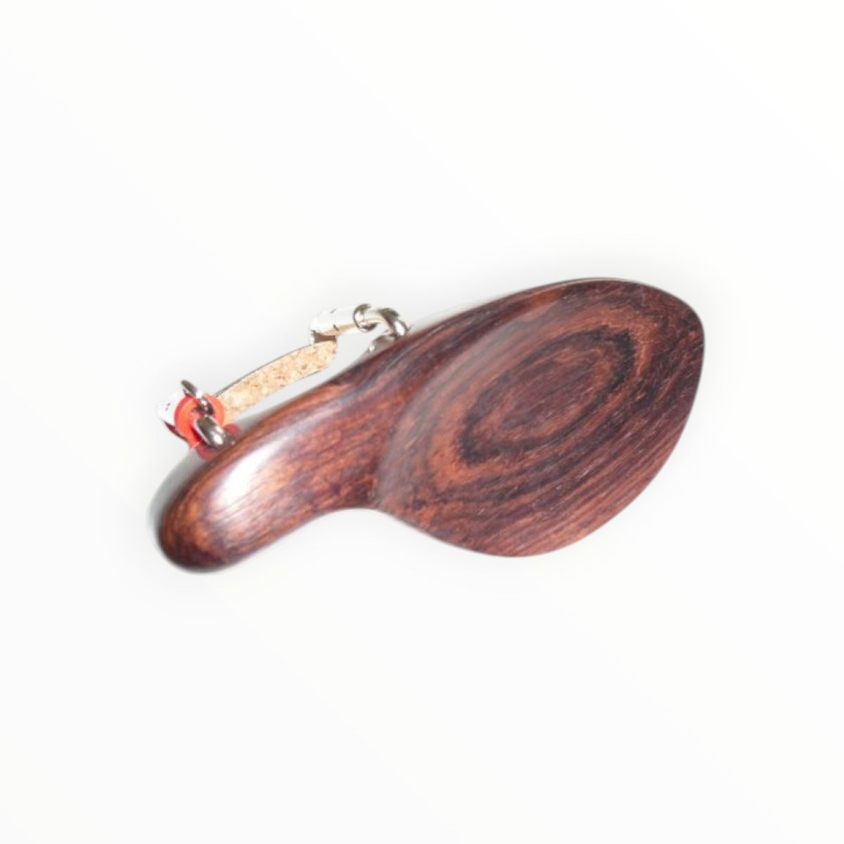 photo de Mentonnière TELLER Palissandre "Petit Guarneri" pour violon