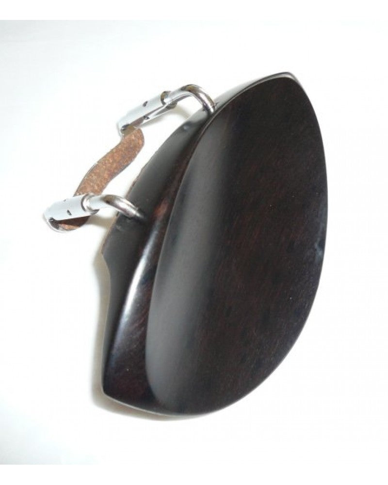photo de Mentonnière violon 4/4 TEKA en ébène