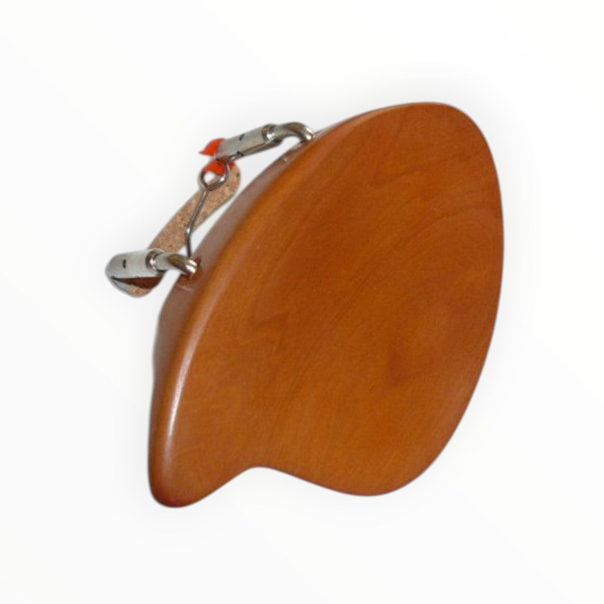 photo de Mentonnière violon 4/4 MORAWETZ en buis