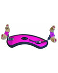 photo de Coussin violon WOLF Forte secondo 4/4-3/4, fushia métallisé