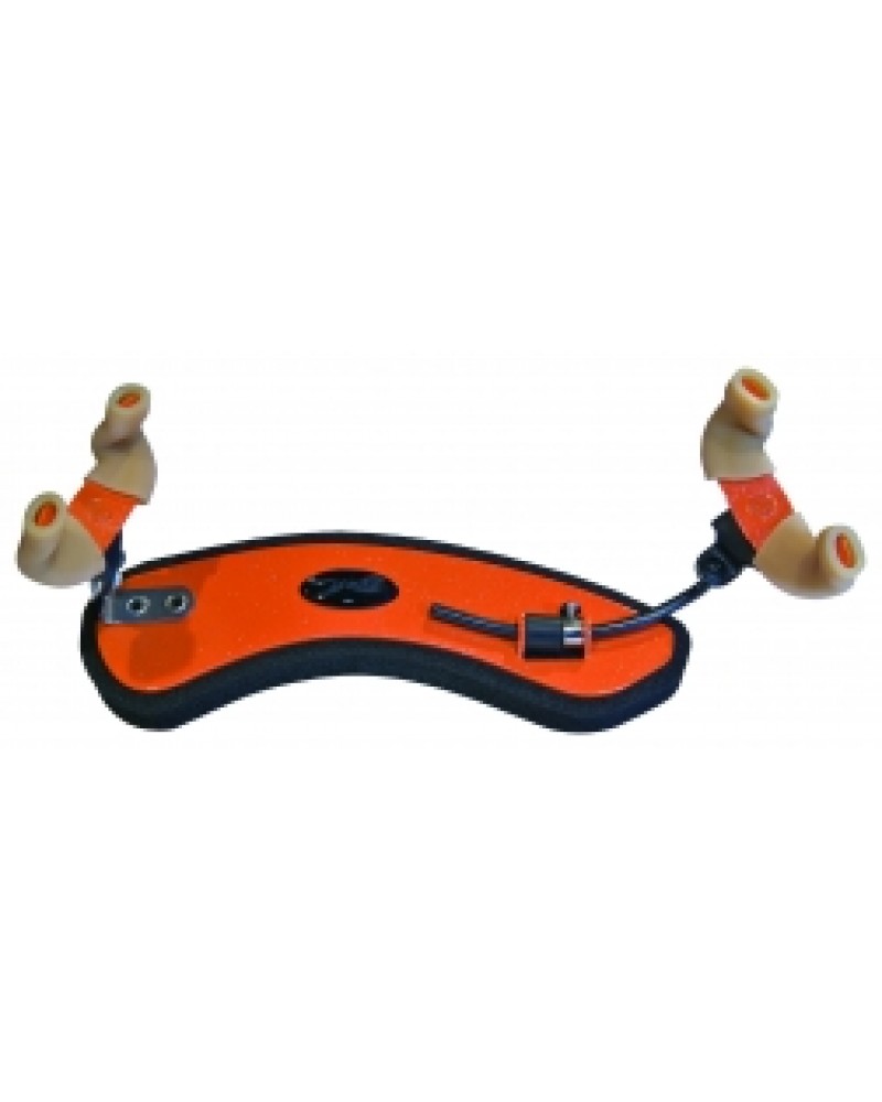 photo de Coussin violon WOLF Forte secondo 4/4-3/4, orange métallisé