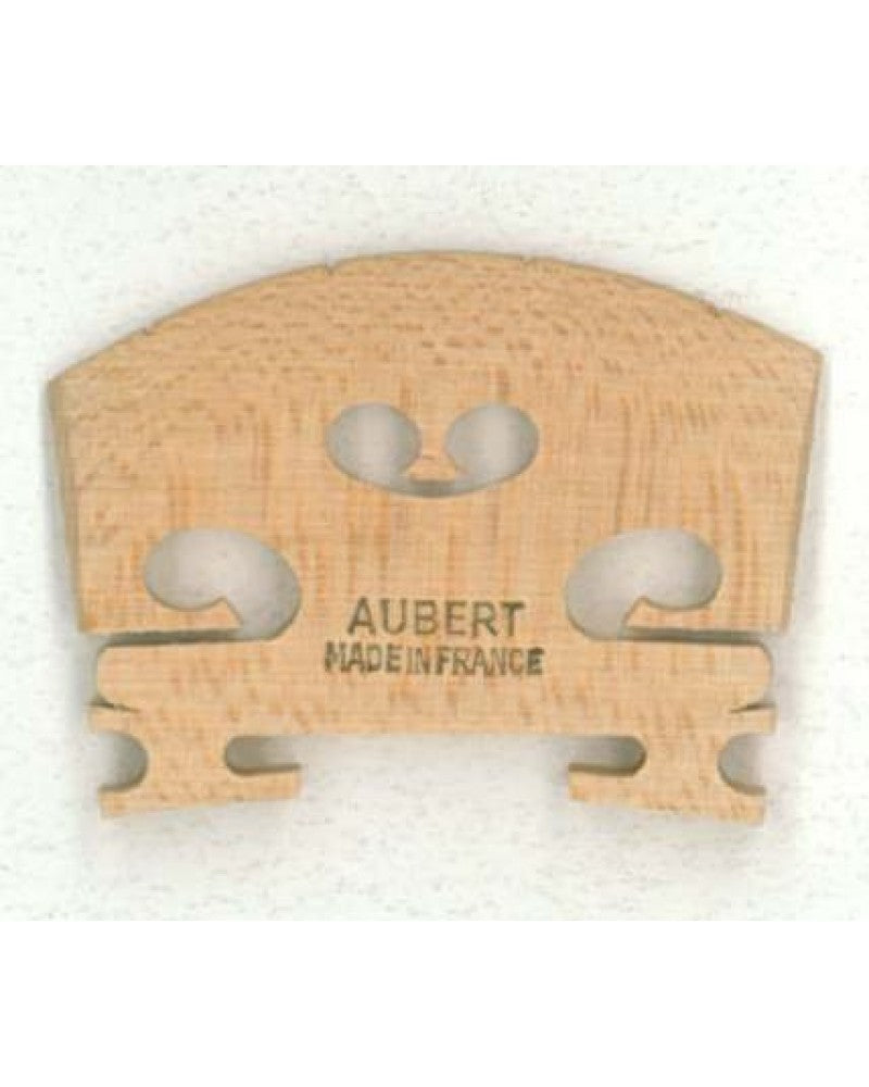 photo de Chevalet violon 4/4 AUBERT préparé-traité 41.5mm