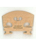 photo de Chevalet violon 1/4 AUBERT préparé-traité 31mm