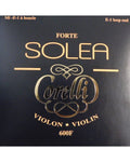 photo de Jeu violon 4/4 CORELLI SOLEA - Boucle - Fort